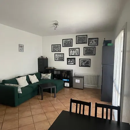 Ubytování v soukromí Gila's Matrimoniale In Condiviso *