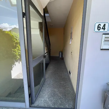 Homestay szállás Gila's Matrimoniale In Condiviso Cannobio