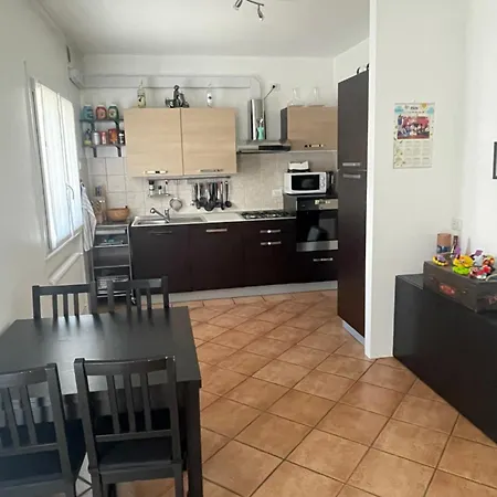 Gila's Matrimoniale In Condiviso Ubytování v soukromí