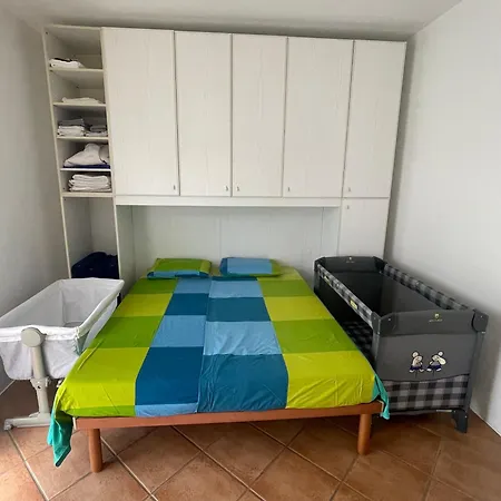 Ubytování v soukromí Gila's Matrimoniale In Condiviso