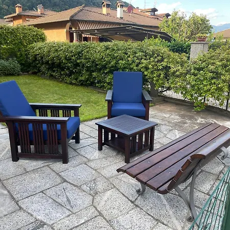 Ubytování v soukromí Gila's Matrimoniale In Condiviso Cannobio