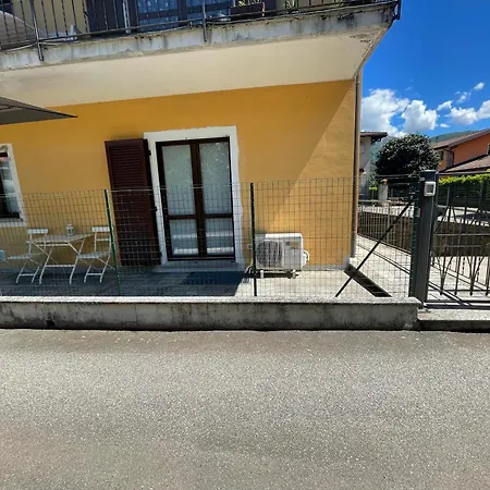 Habitación en casa particular Gila's Matrimoniale In Condiviso *