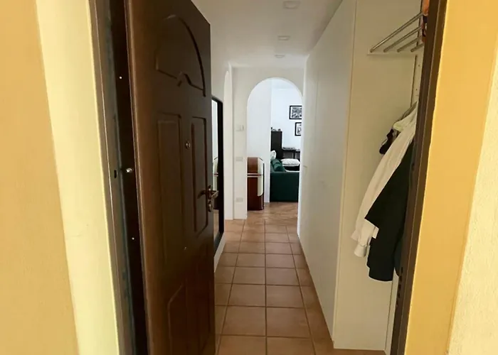 Privat bolig Gila's Matrimoniale In Condiviso