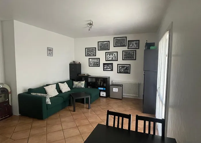 Privat bolig Gila's Matrimoniale In Condiviso *