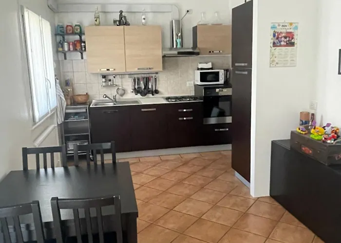 Gila's Matrimoniale In Condiviso Ubytování v soukromí