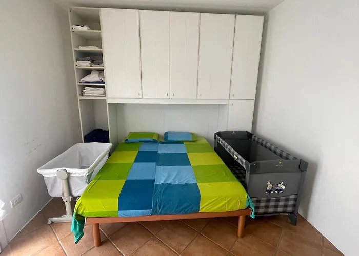 Ubytování v soukromí Gila's Matrimoniale In Condiviso