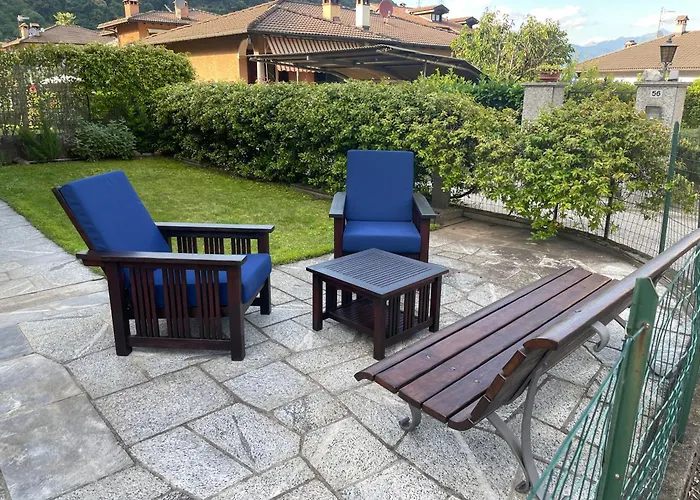 Ubytování v soukromí Gila's Matrimoniale In Condiviso Cannobio