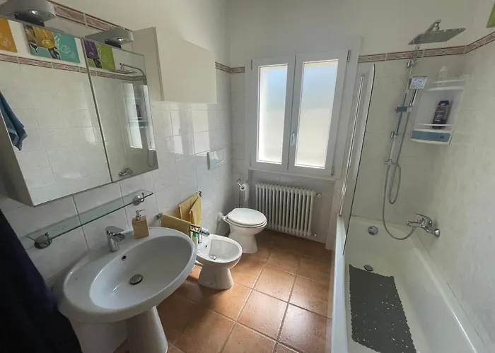 Gila's Matrimoniale In Condiviso * Cannobio