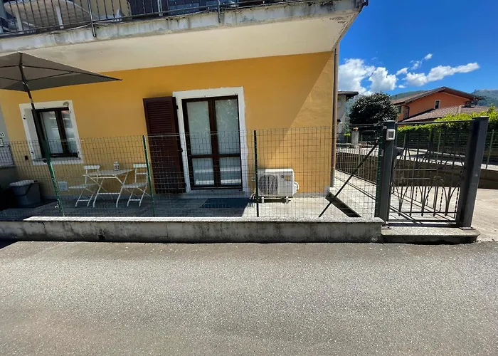 Ubytování v soukromí Gila's Matrimoniale In Condiviso *